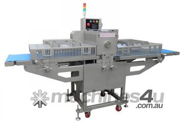 PACIFIC JS-4300-II Fresh Meat Slicer, Strip Cutter & Dicer