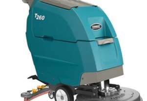 Tennant T260 Walk Behind Floor Scrubber