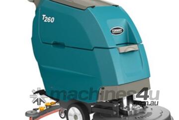 Tennant T260 Walk Behind Floor Scrubber