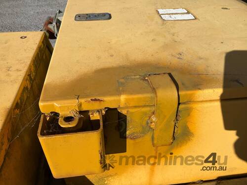 2013 Safe Roads F1504001C VMS Board (Trailer Mounted)