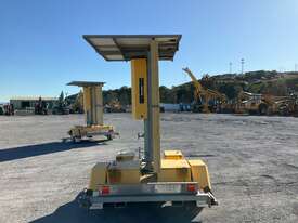 2013 Safe Roads F1504001C VMS Board (Trailer Mounted) - picture0' - Click to enlarge