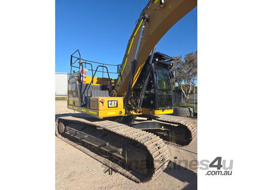 2019 Caterpillar 320 - Hire