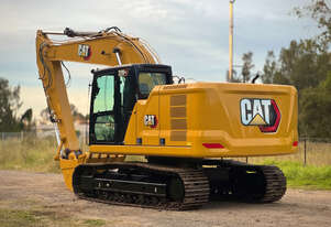 Caterpillar 320GC Tracked-Excav Excavator