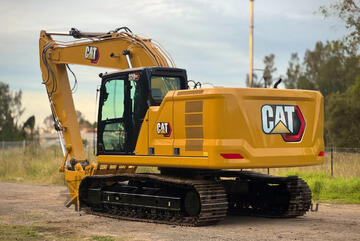 Caterpillar 320GC Tracked-Excav Excavator Caterpillar 320GC Tracked-Excav Excavator
