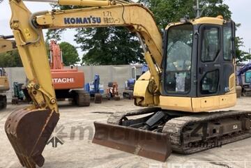 Komatsu 2013   PC78US-8