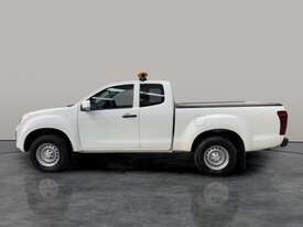 2018 Isuzu D-MAX 4x2 SX High Ride Extra Cab T/Diesel (Auto) (Council Asset) - picture0' - Click to enlarge