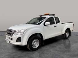 2018 Isuzu D-MAX 4x2 SX High Ride Extra Cab T/Diesel (Auto) (Council Asset) - picture1' - Click to enlarge