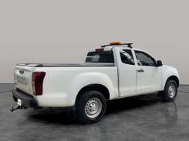 2018 Isuzu D-MAX 4x2 SX High Ride Extra Cab T/Diesel (Auto) (Council Asset) - picture2' - Click to enlarge