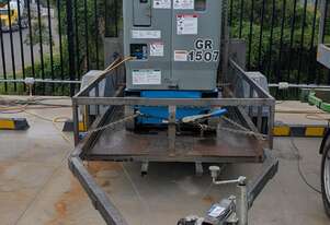 Genie GR-15 15ft Electric Manlift