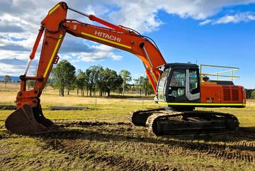 Hitachi 2008   ZX350-3