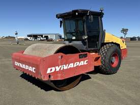 2013 DYNAPAC CA4000D SMOOTH DRUM ROLLER - picture0' - Click to enlarge