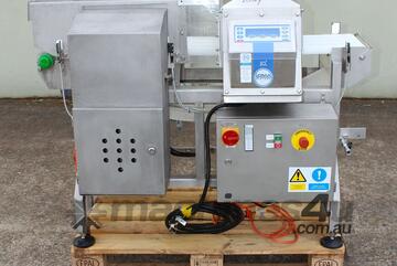 Loma Metal Detector with Rejector