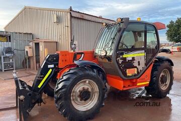 2015 Manitou MTX 732 - Diesel Telehandler (7M/3.2T)