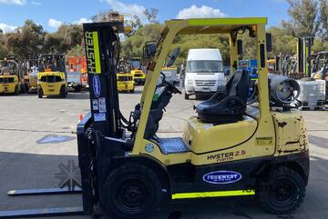 Hyster   H2.5TX LPG Forklift Hyster   H2.5TX LPG Forklift