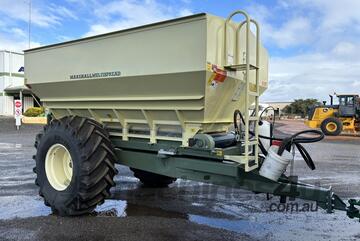 2014 Marshall 912T Dry Spin Spreaders