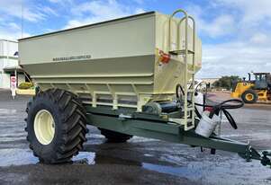 2014 Marshall 912T Dry Spin Spreaders 2014 Marshall 912T Dry Spin Spreaders