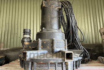Aerator Submersible Pump Tsurumi 80 TRN 47.5