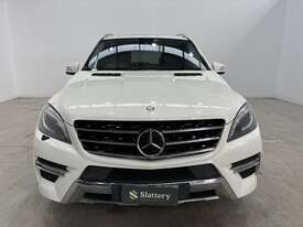 2012 Mercedes-Benz M-Class ML350 BlueTEC 4x4 Wagon (Diesel) (Auto) - picture1' - Click to enlarge