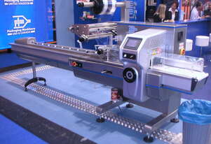 PFM Pearl Full Servo Horizontal Flow Wrapper High Speed Produce & Food