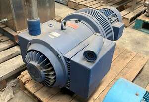 Vacuum Pump - 7.5kW - Suction 250m3/hr