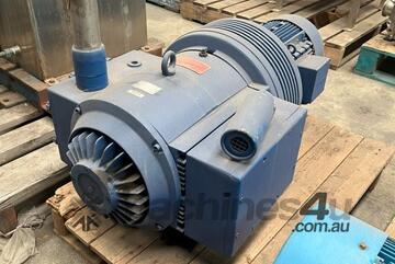 Vacuum Pump - 7.5kW - Suction 250m3/hr