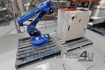 Motoman Materials Robot, 20kg Motoman Materials Robot, 20kg