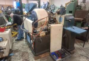 Matrix No. 37 Worm Grinding Machine