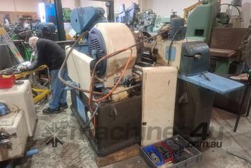 Matrix No. 37 Worm Grinding Machine