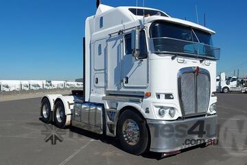 Kenworth   K200