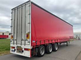 2024 AAA Trailers MCSDDT Tri Axle Drop Deck Curtainside Trailer - picture1' - Click to enlarge
