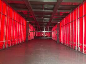 2024 AAA Trailers MCSDDT Tri Axle Drop Deck Curtainside Trailer - picture2' - Click to enlarge