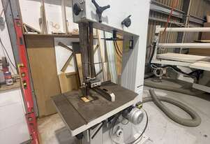 SCM   Minimax s600P Band Saw
