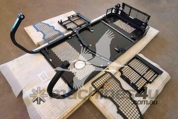 Other BEDROCK D6 HNK (2018 MODEL) BS55D-BS56