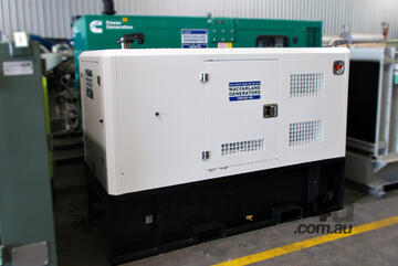 66kVA Pre-owned MaxiGen Enclosed Generator Set