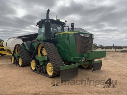 2021 John Deere 9620RX Track Tractors