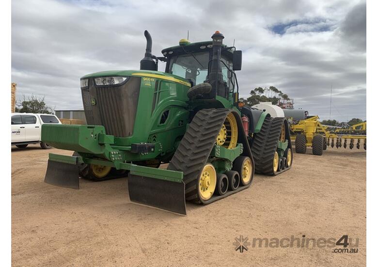 2021 John Deere 9620RX Track Tractors