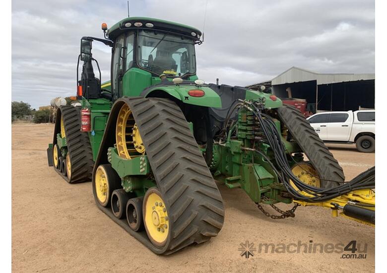 2021 John Deere 9620RX Track Tractors