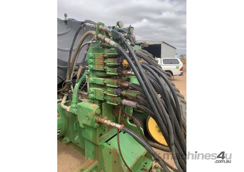 2021 John Deere 9620RX Track Tractors