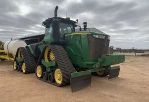 2021 John Deere 9620RX Track Tractors 2021 John Deere 9620RX Track Tractors