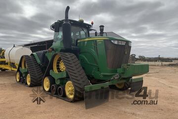 2021 John Deere 9620RX Track Tractors 2021 John Deere 9620RX Track Tractors