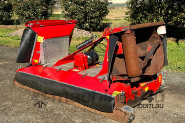 Trimax Stealth Mower Hay/Forage Equip