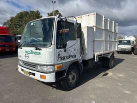 2000 Hino FC3J Tipper - picture1' - Click to enlarge