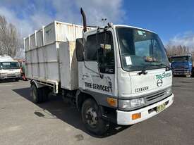 2000 Hino FC3J Tipper - picture2' - Click to enlarge