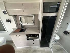 2025 Sunland X Series X170 Single Axle Off-Road Caravan - picture0' - Click to enlarge