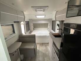 2025 Sunland X Series X170 Single Axle Off-Road Caravan - picture2' - Click to enlarge