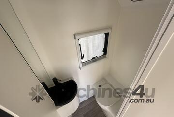 2025 Sunland X-Series X140 Single Axle Off-Road Caravan