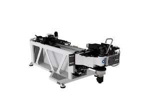 eMOB-32 LR: Fully Electric Left and Right CNC Tube Benders