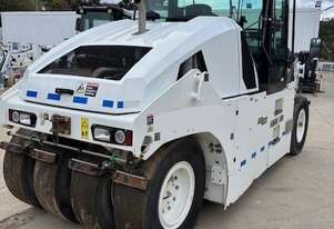 Ammann Hydrostatic Pneumatic Tyred Roller