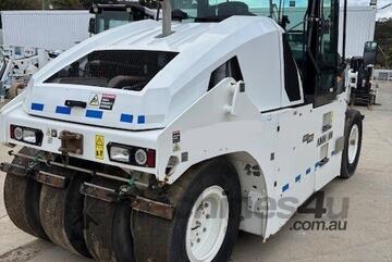 Ammann Hydrostatic Pneumatic Tyred Roller