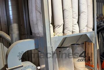 Airtight Solutions Airtight T750 dust collector